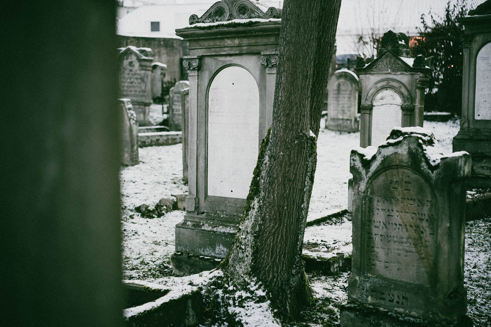 Melsungen, Jüdischer Friedhof